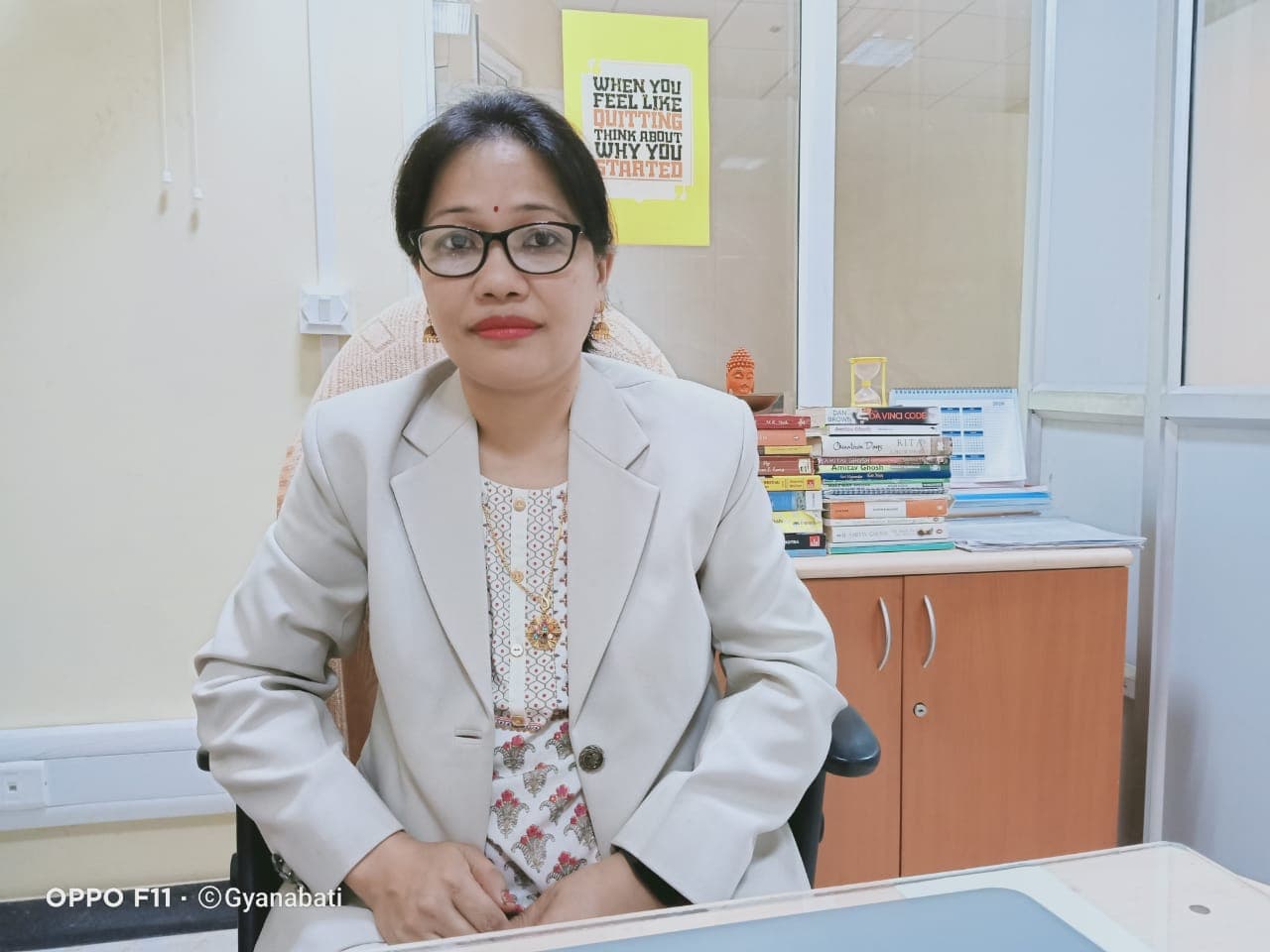 Prof. Dr. Gyanabati Khuraijam