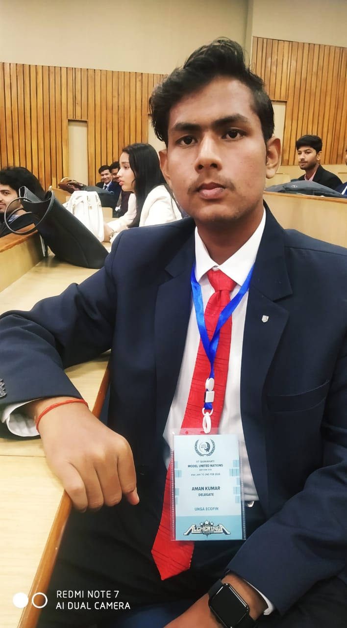 Aman Kumar